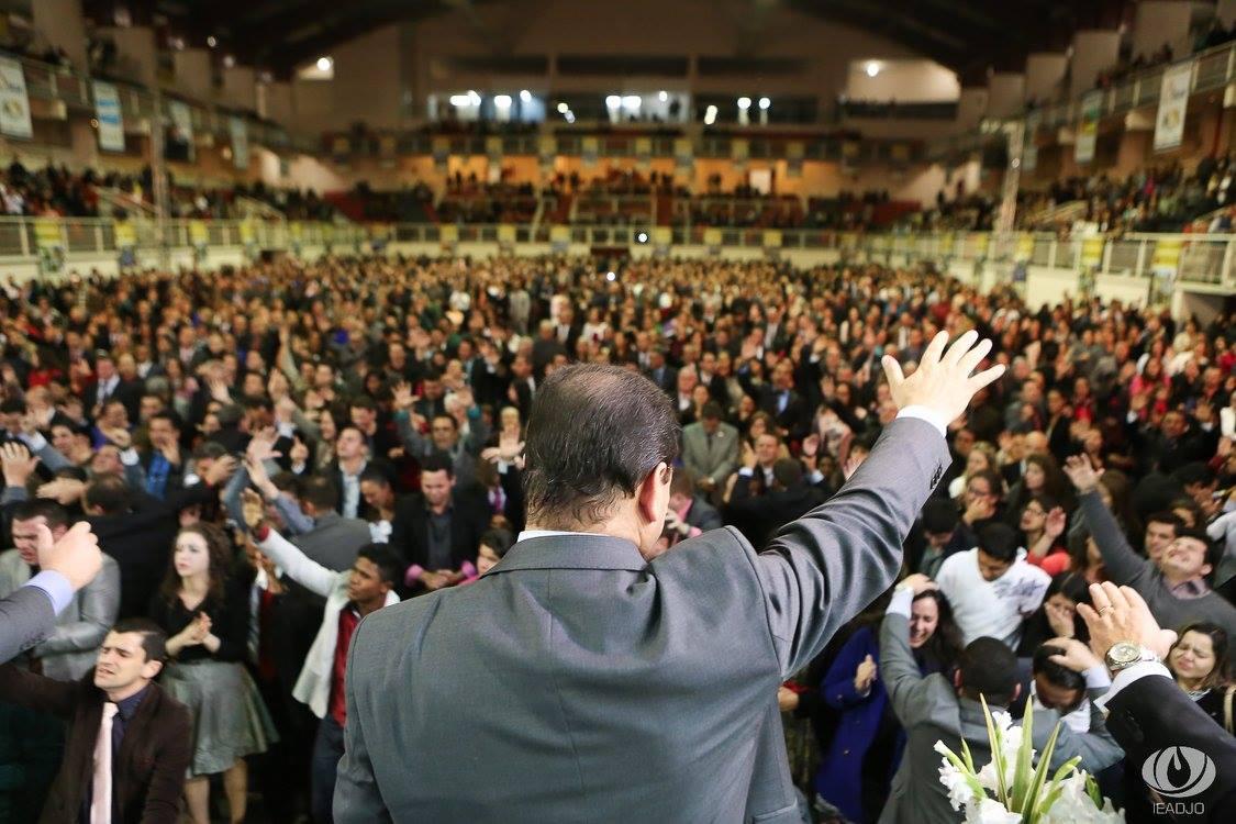 IEADJO realiza o XVII Congresso Internacional de Missões Siloé - Agosto 2019