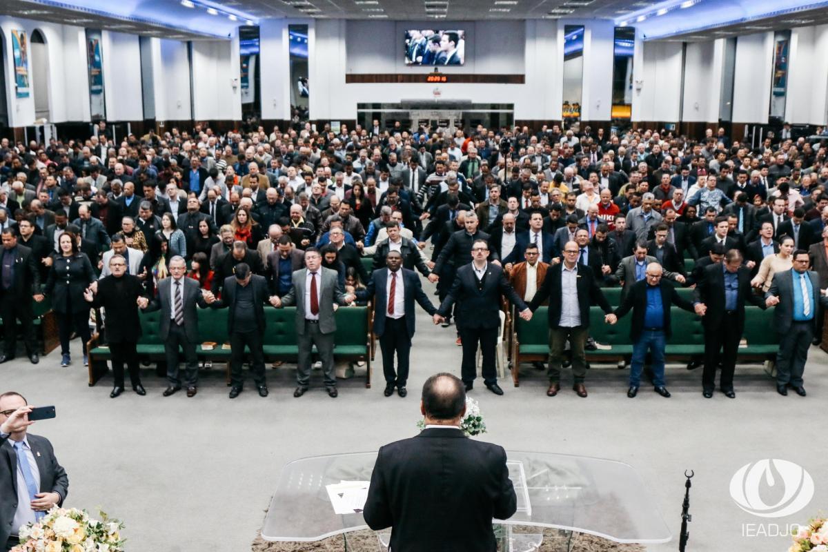 IEADJO realiza o XVII Congresso Internacional de Missões Siloé - Agosto 2019