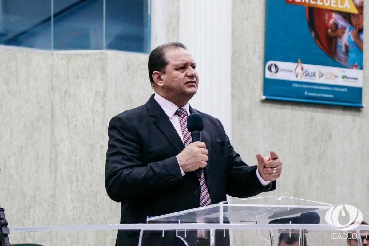 IEADJO realiza o XVII Congresso Internacional de Missões Siloé - Agosto 2019