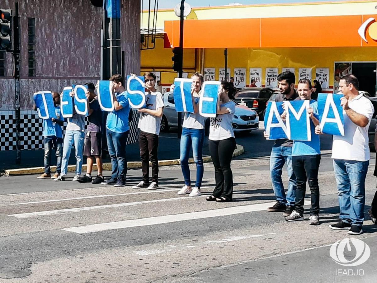 IEADJO realiza o XVII Congresso Internacional de Missões Siloé - Agosto 2019