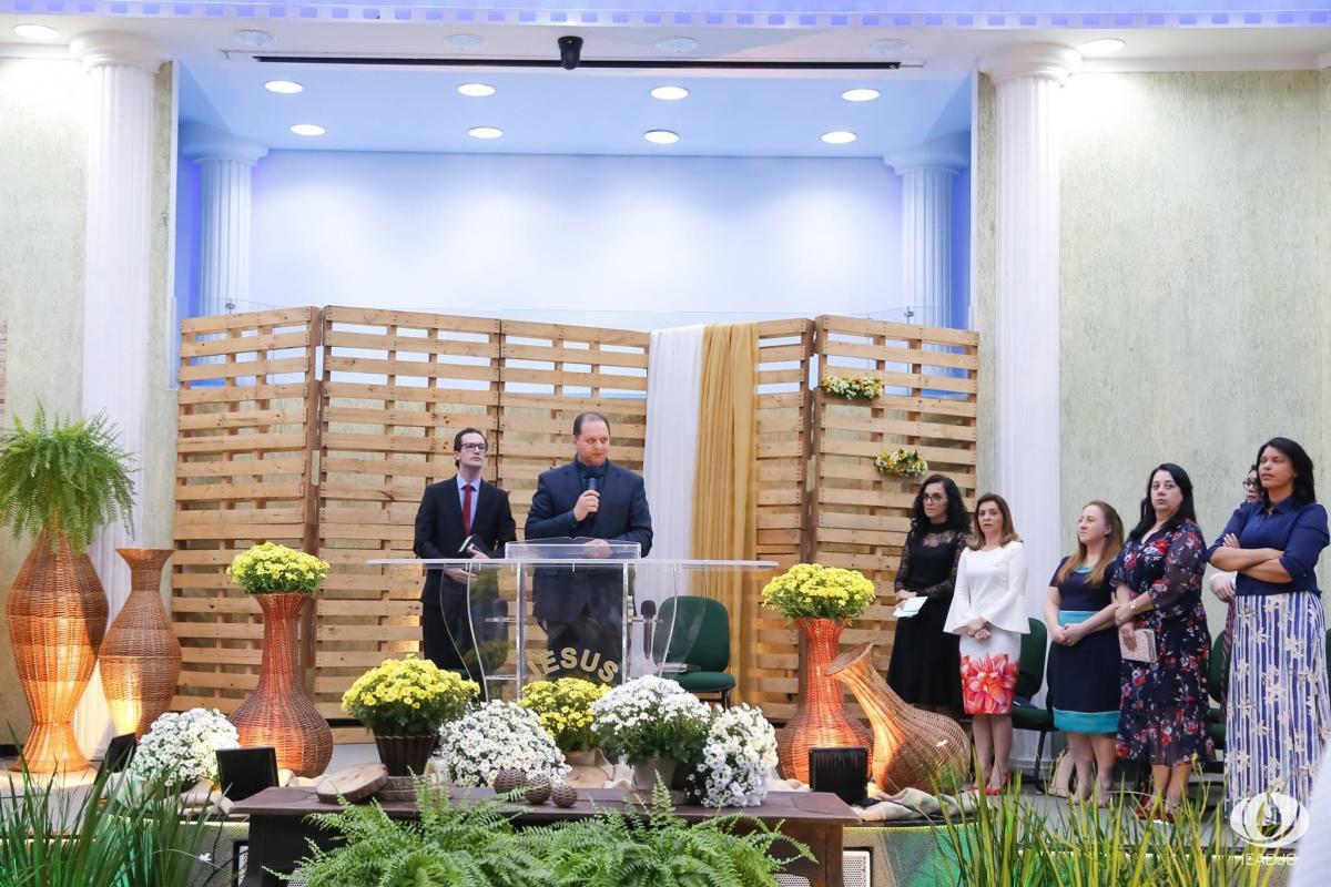 IEADJO recebe Encontro de Mulheres da 4ª Região - Setembro 2018
