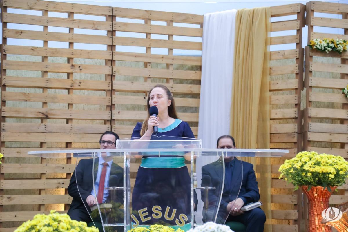 IEADJO recebe Encontro de Mulheres da 4ª Região - Setembro 2018