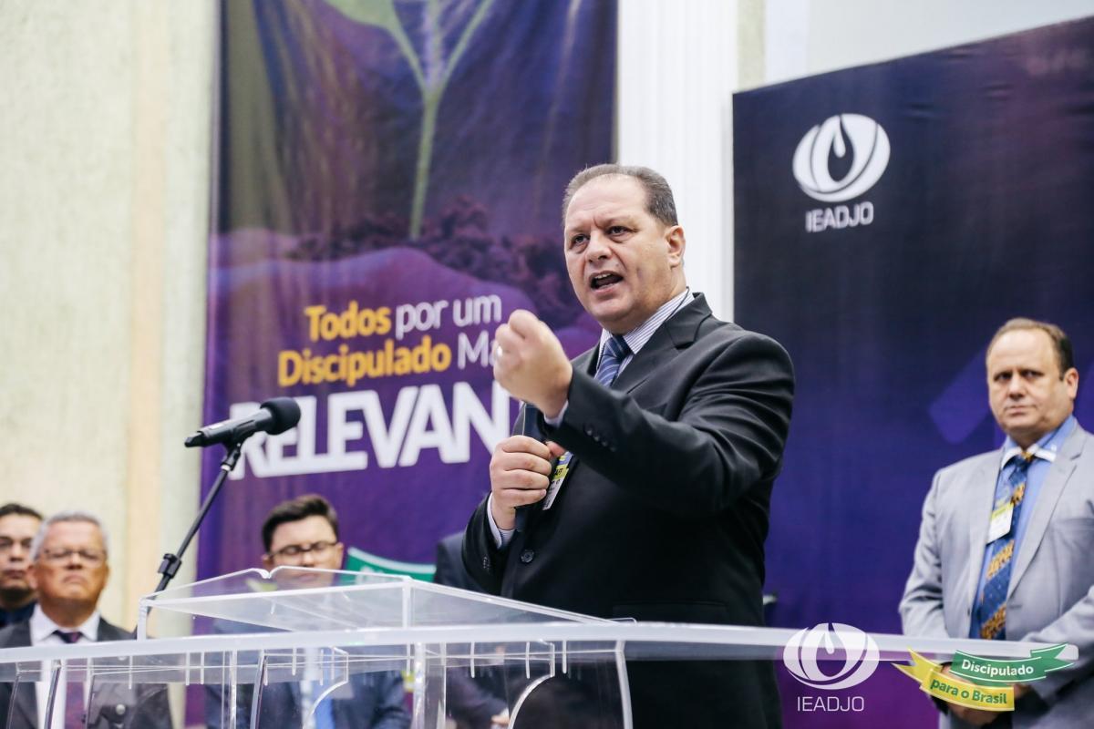 IEADJO recebe mais de 3,3 mil inscritos em 10ª Oficina de Discipulado para o Brasil - Fevereiro 2020