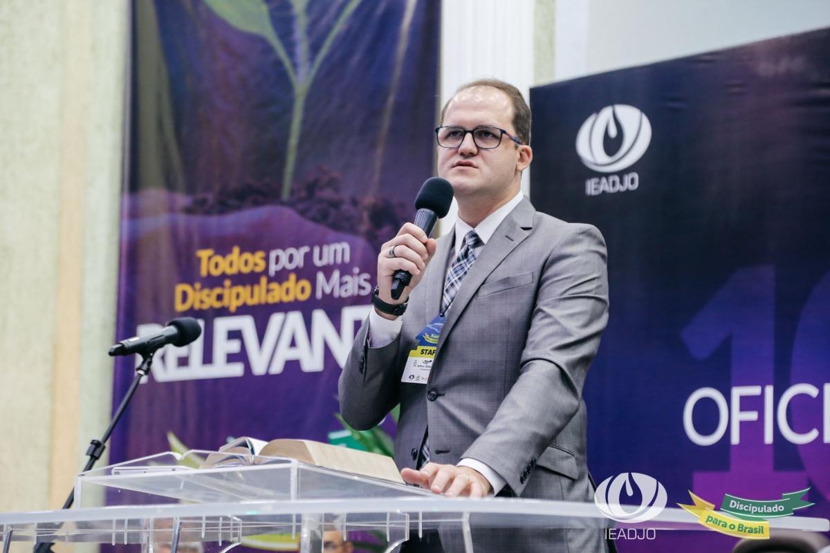IEADJO recebe mais de 3,3 mil inscritos em 10ª Oficina de Discipulado para o Brasil - Fevereiro 2020