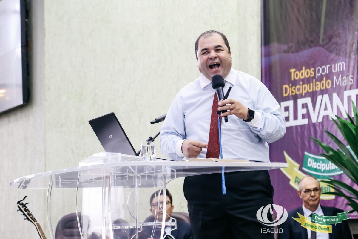 IEADJO recebe mais de 3,3 mil inscritos em 10ª Oficina de Discipulado para o Brasil - Fevereiro 2020