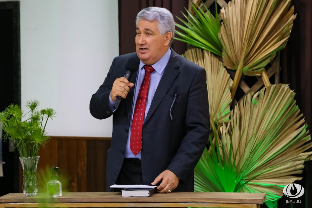 IEADJO sedia reunião com membros de diretorias e pastores da CIADESCP - Novembro 2020