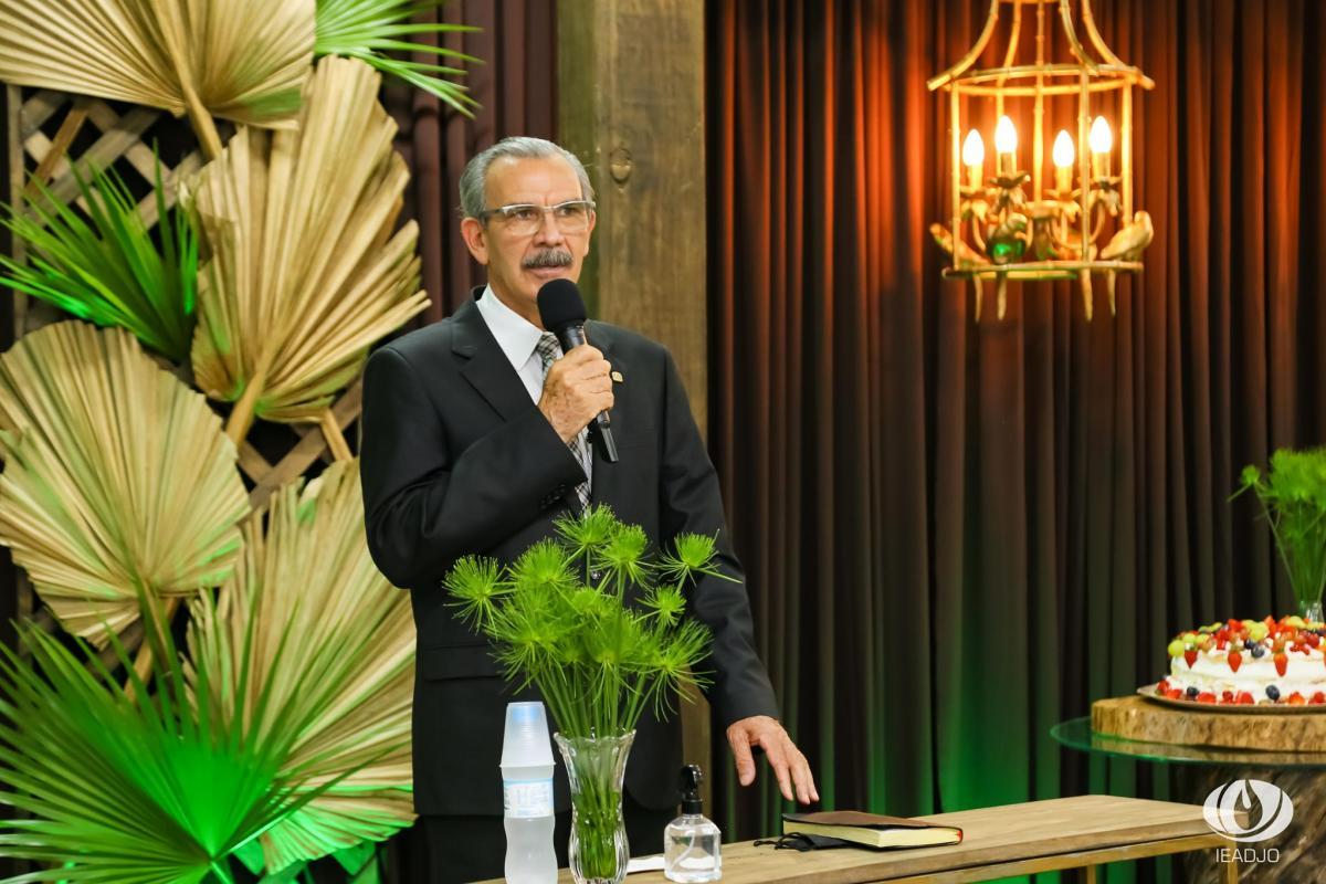 IEADJO sedia reunião com membros de diretorias e pastores da CIADESCP - Novembro 2020