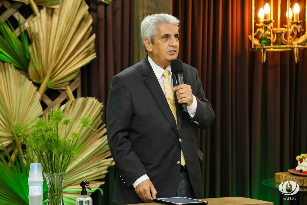 IEADJO sedia reunião com membros de diretorias e pastores da CIADESCP - Novembro 2020