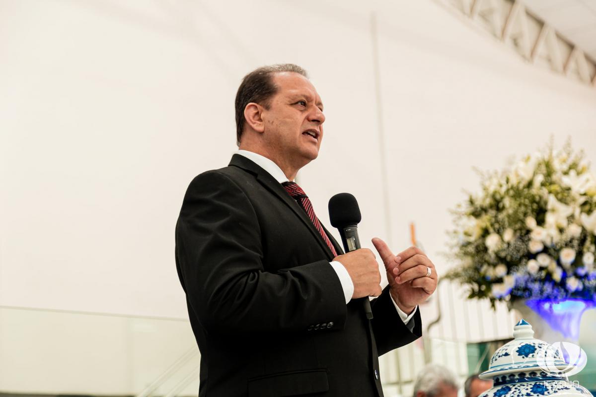 IEADJO sedia reunião com membros de diretorias e pastores - Dezembro 2021