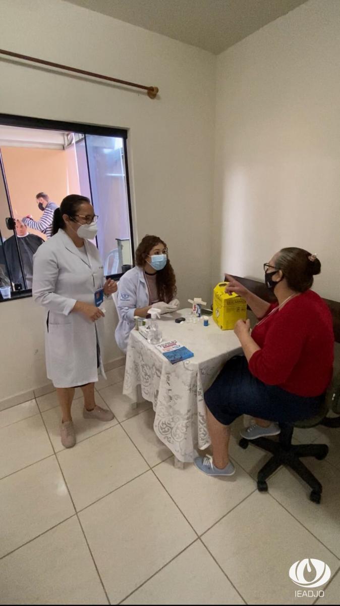 IEADJO Social: Dia da Criança - Outubro 2021