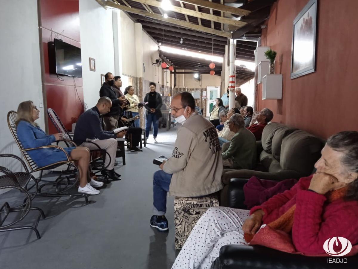 IEADJO Social: Dia da Criança - Outubro 2021