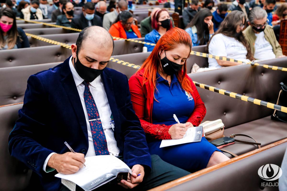 “A igreja precisa de um pleno avivamento”, afirma Pr. Sérgio Melfior