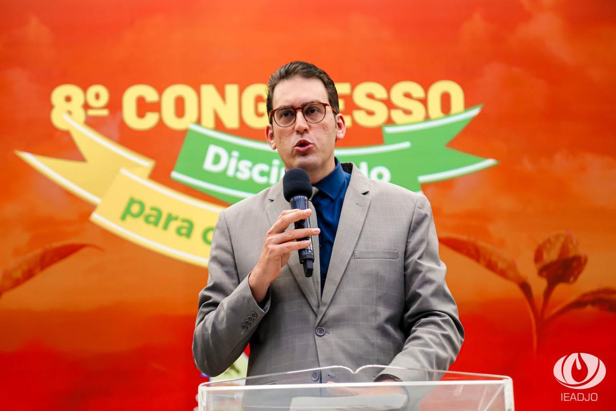 “A igreja precisa de um pleno avivamento”, afirma Pr. Sérgio Melfior