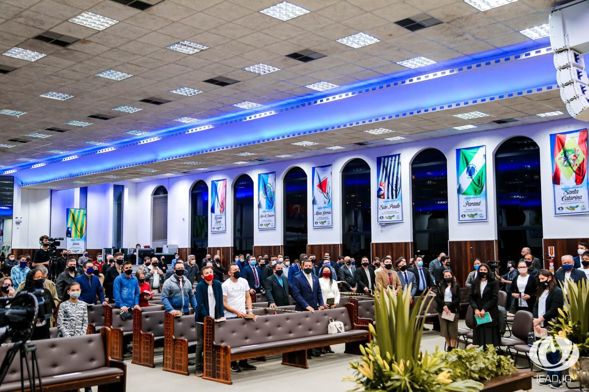 “A igreja precisa de um pleno avivamento”, afirma Pr. Sérgio Melfior