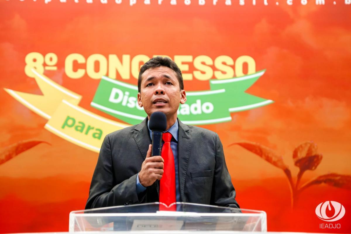 “A igreja precisa de um pleno avivamento”, afirma Pr. Sérgio Melfior