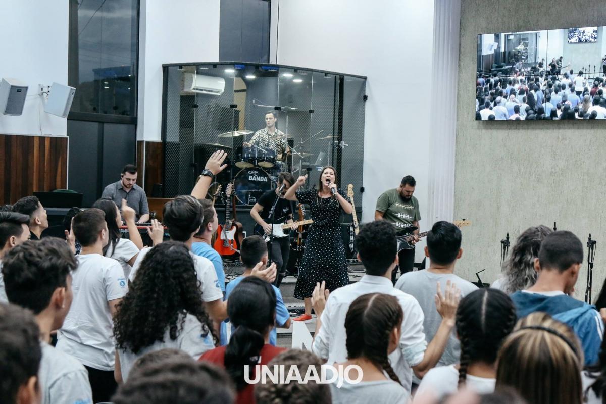 16º Congresso da UNIAADJO - Novembro 2018