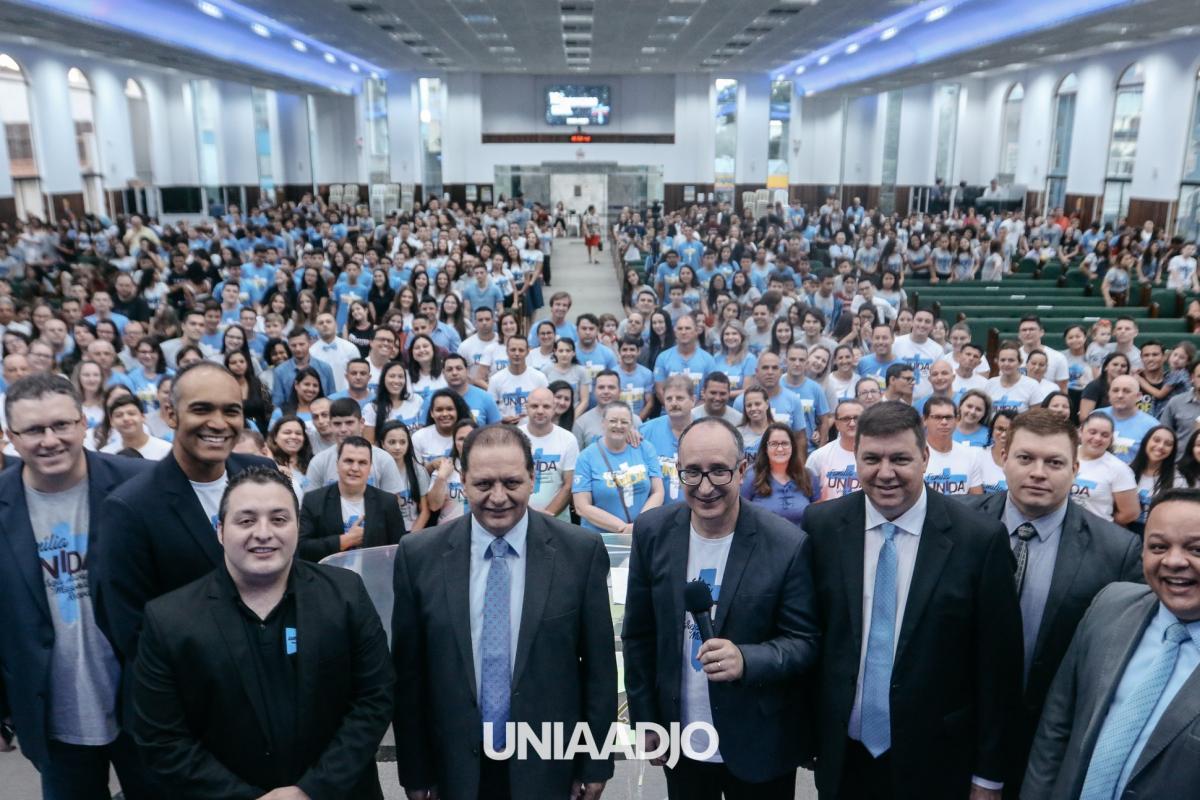 16º Congresso da UNIAADJO - Novembro 2018