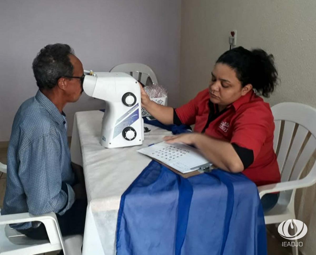 Mais de 9 mil famílias joinvilenses são alcançadas pelo Dia Solidário da IEADJO - Outubro 2019