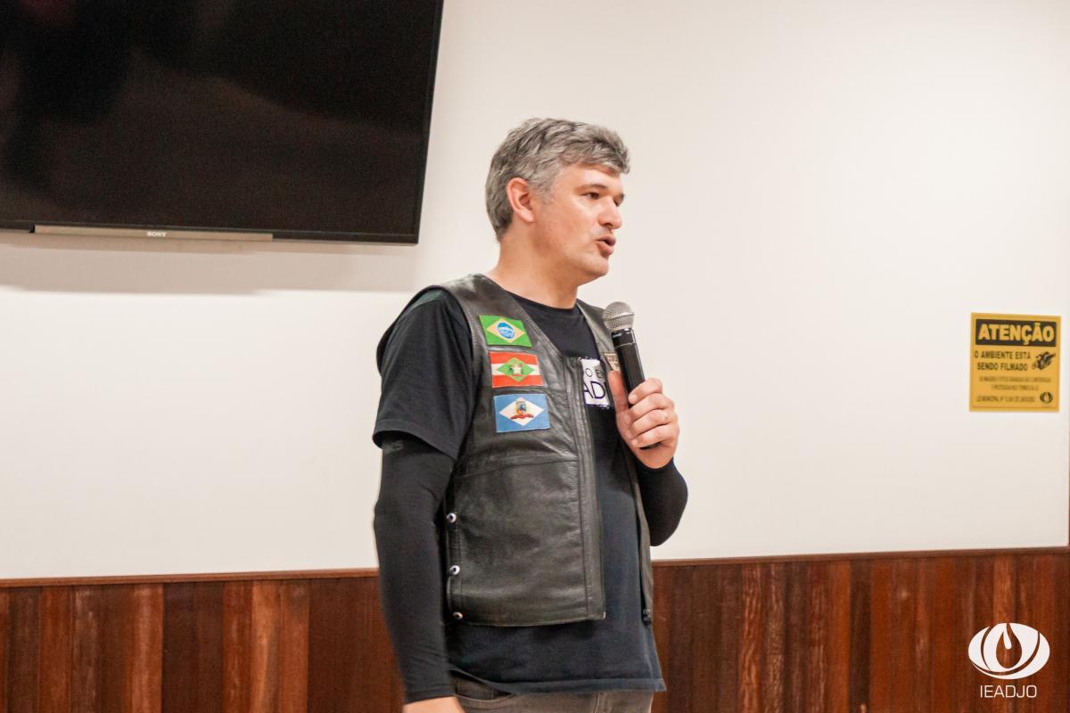 Motosseata: Ação evangelística leva motociclistas às ruas de Joinville - Novembro 2022