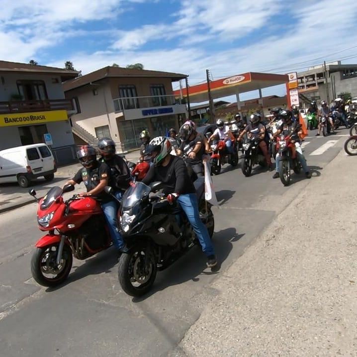 Motosseata Evangelística da UMADJO Road chega a 5ª Edição
