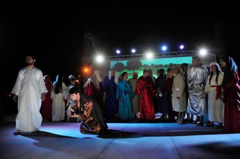 Musical "A Paixão de Cristo" - 2015