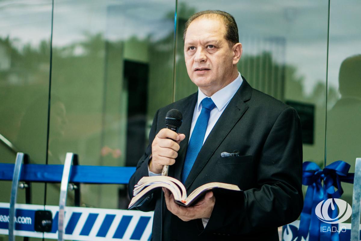 Novo Templo: IEADJO Nova Brasília é inaugurada; nove cultos marcam a celebração