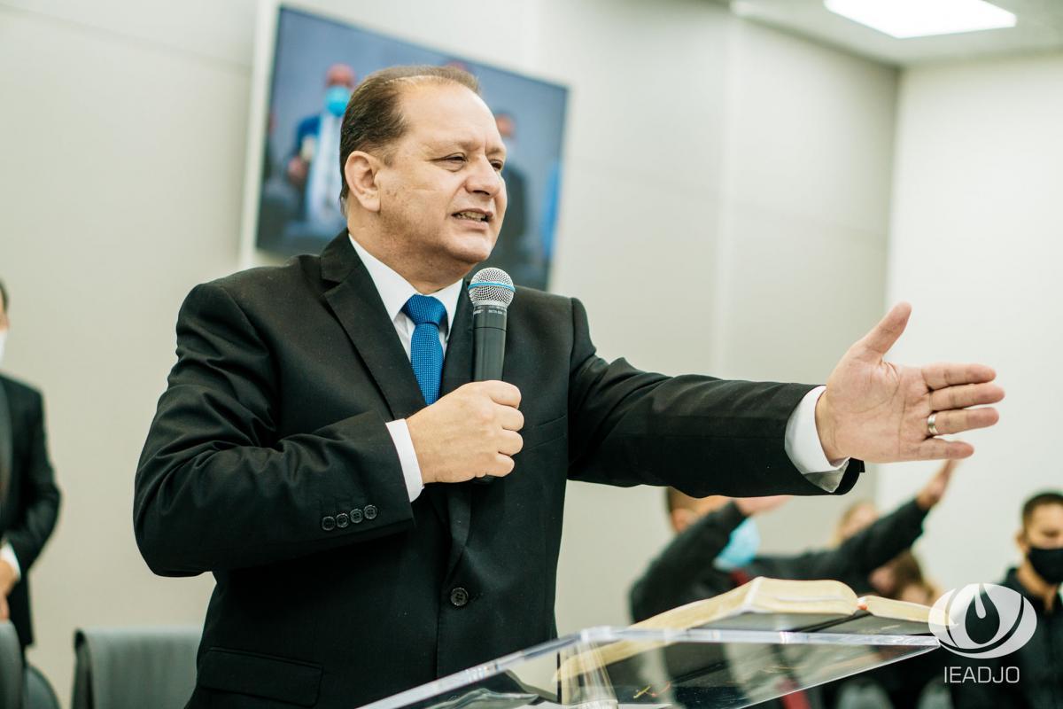 Novo Templo: IEADJO Nova Brasília é inaugurada; nove cultos marcam a celebração