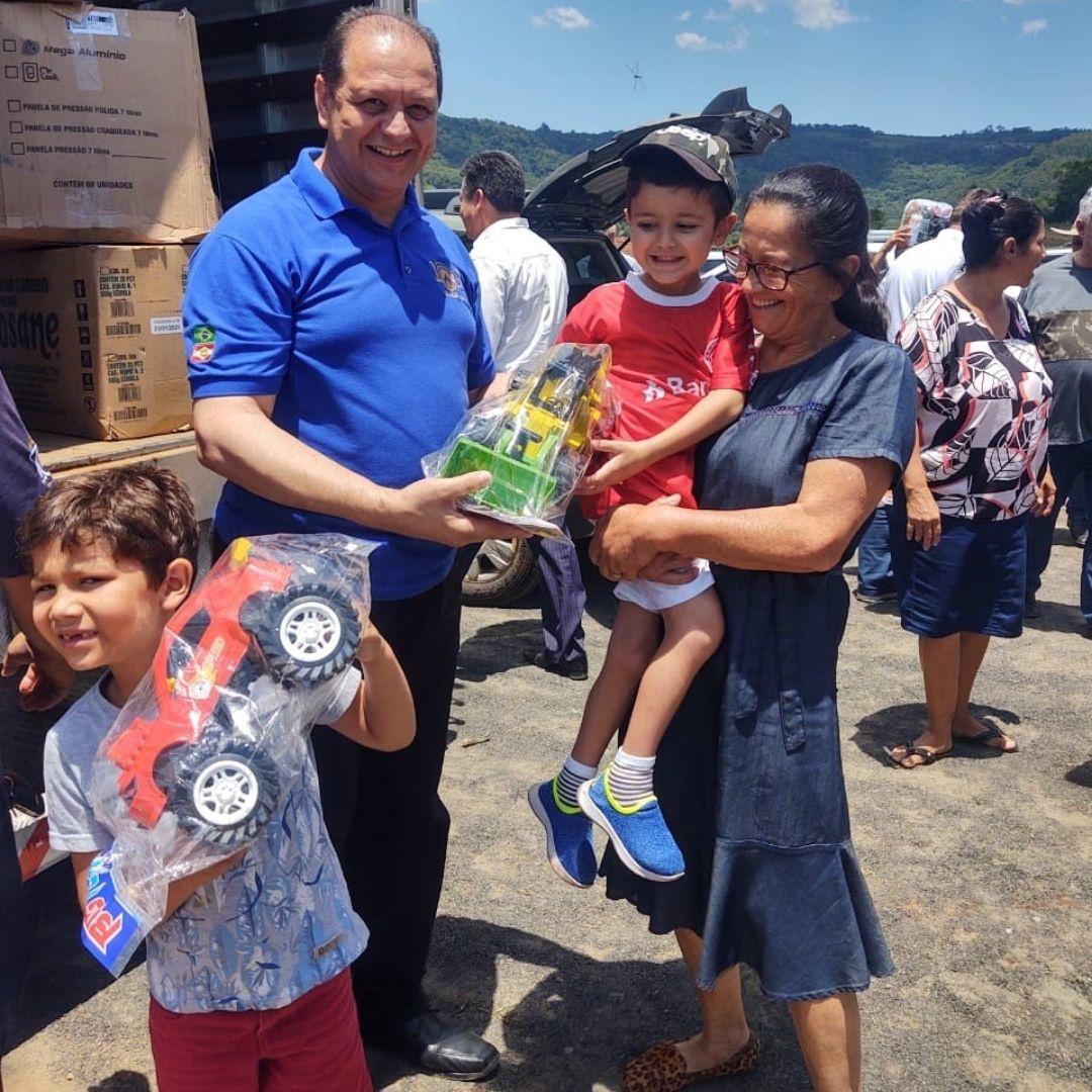"O evangelismo e discipulado, nos ajudarão a fortalecer a temática que será trabalhada em 2022"