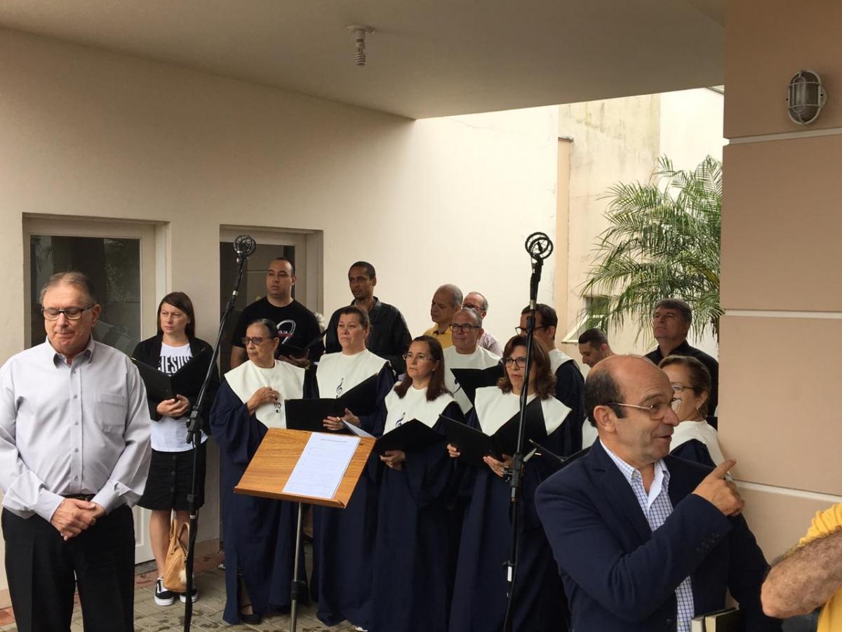 OPERAÇÃO FINADOS: IEADJO Evangeliza cerca de 150 mil pessoas no feriado