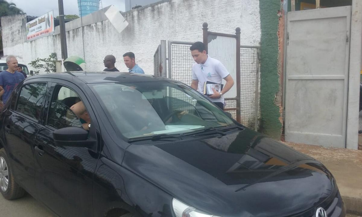 OPERAÇÃO FINADOS: IEADJO Evangeliza cerca de 150 mil pessoas no feriado