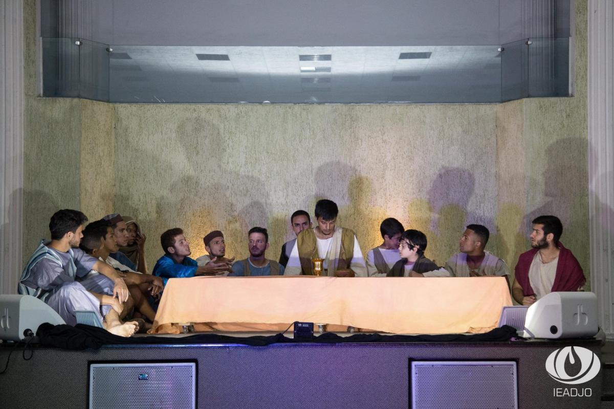PÁSCOA: Musical “A Paixão de Cristo” emociona milhares de pessoas - Abril 2019
