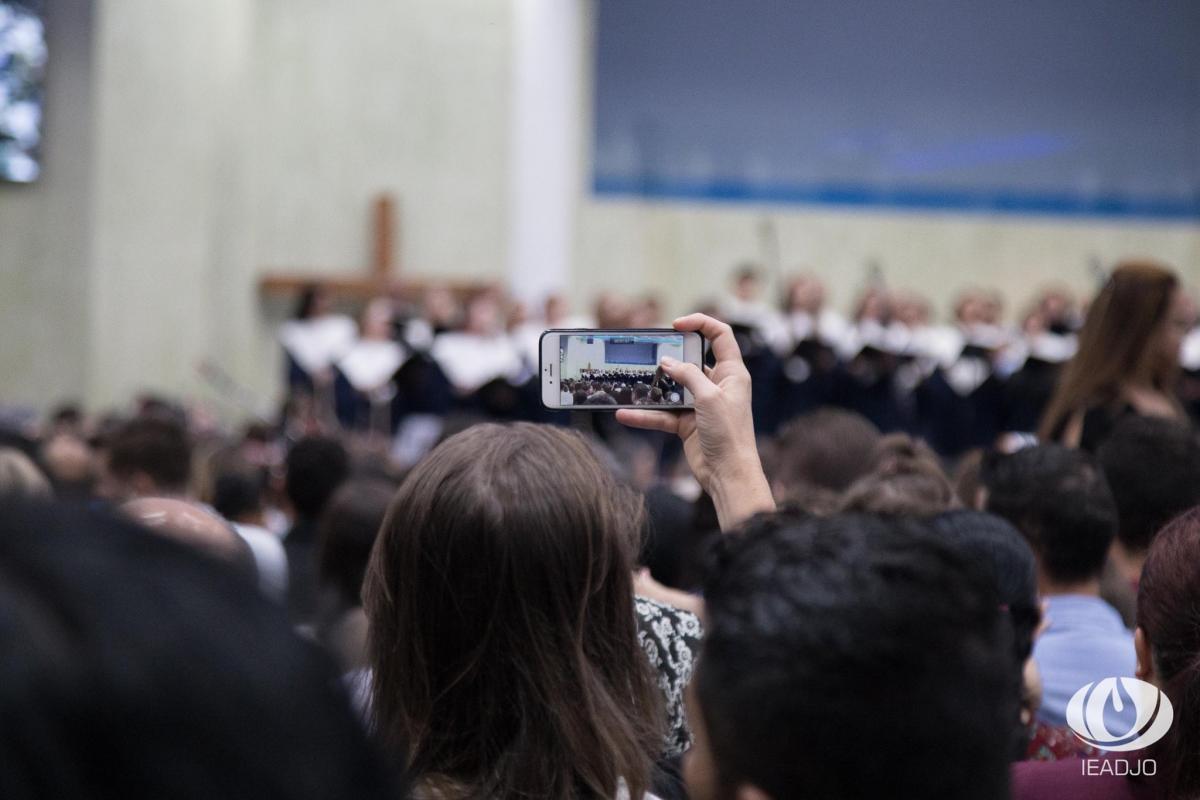 PÁSCOA: Musical “A Paixão de Cristo” emociona milhares de pessoas - Abril 2019
