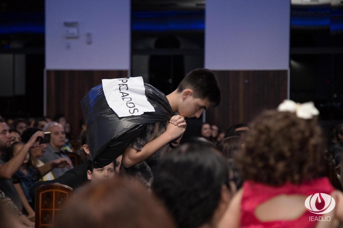 PÁSCOA: Musical “A Paixão de Cristo” emociona milhares de pessoas - Abril 2019