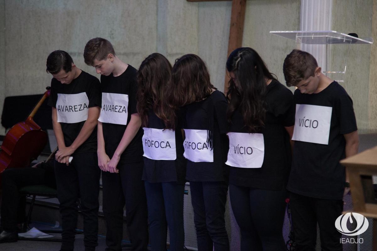 PÁSCOA: Musical “A Paixão de Cristo” emociona milhares de pessoas - Abril 2019