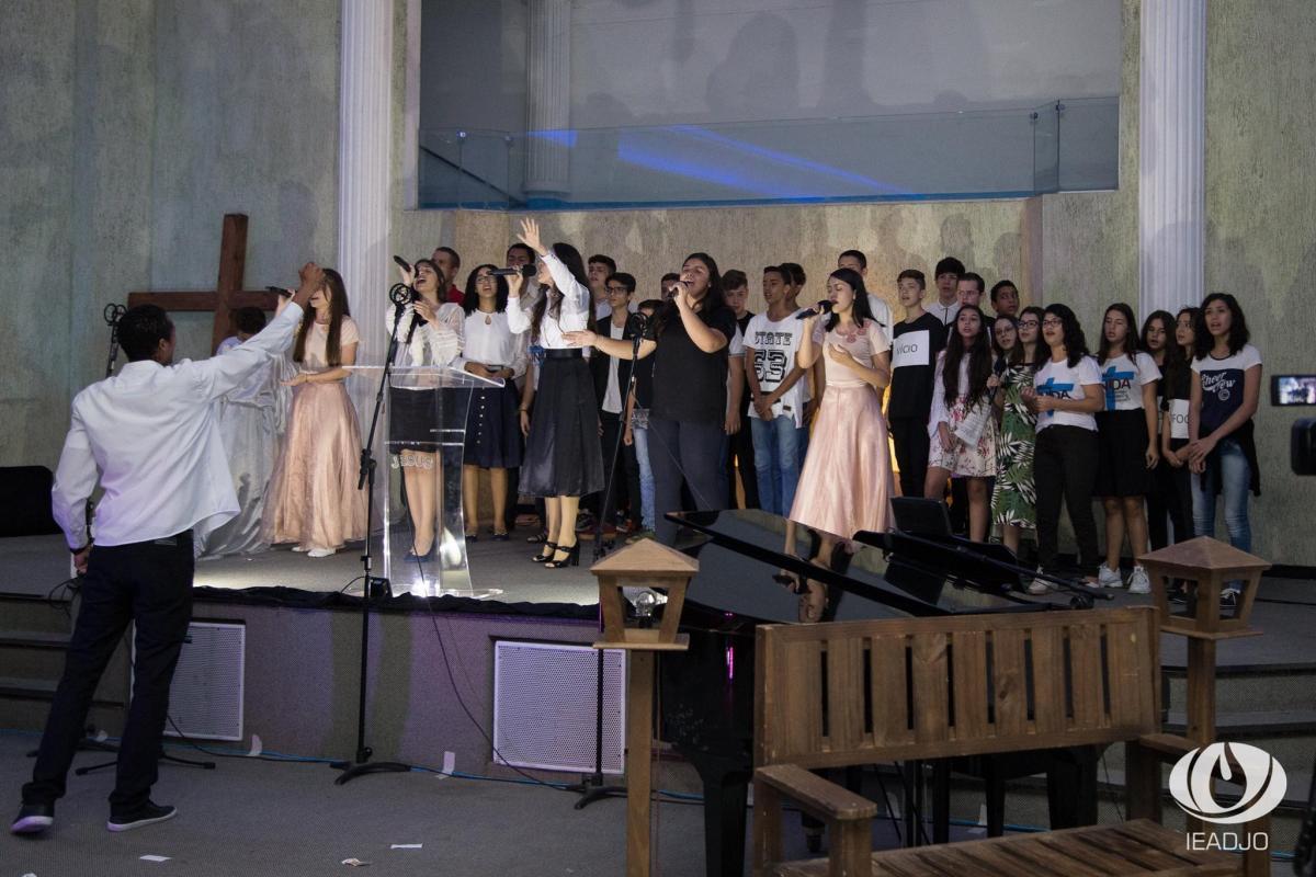 PÁSCOA: Musical “A Paixão de Cristo” emociona milhares de pessoas - Abril 2019