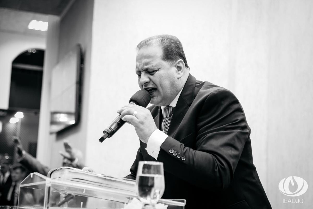 Poder de Deus envolve obreiros em primeira Reunião Geral - Fevereiro 2020