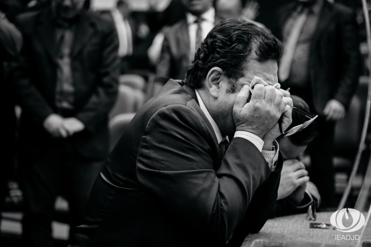 Poder de Deus envolve obreiros em primeira Reunião Geral - Fevereiro 2020