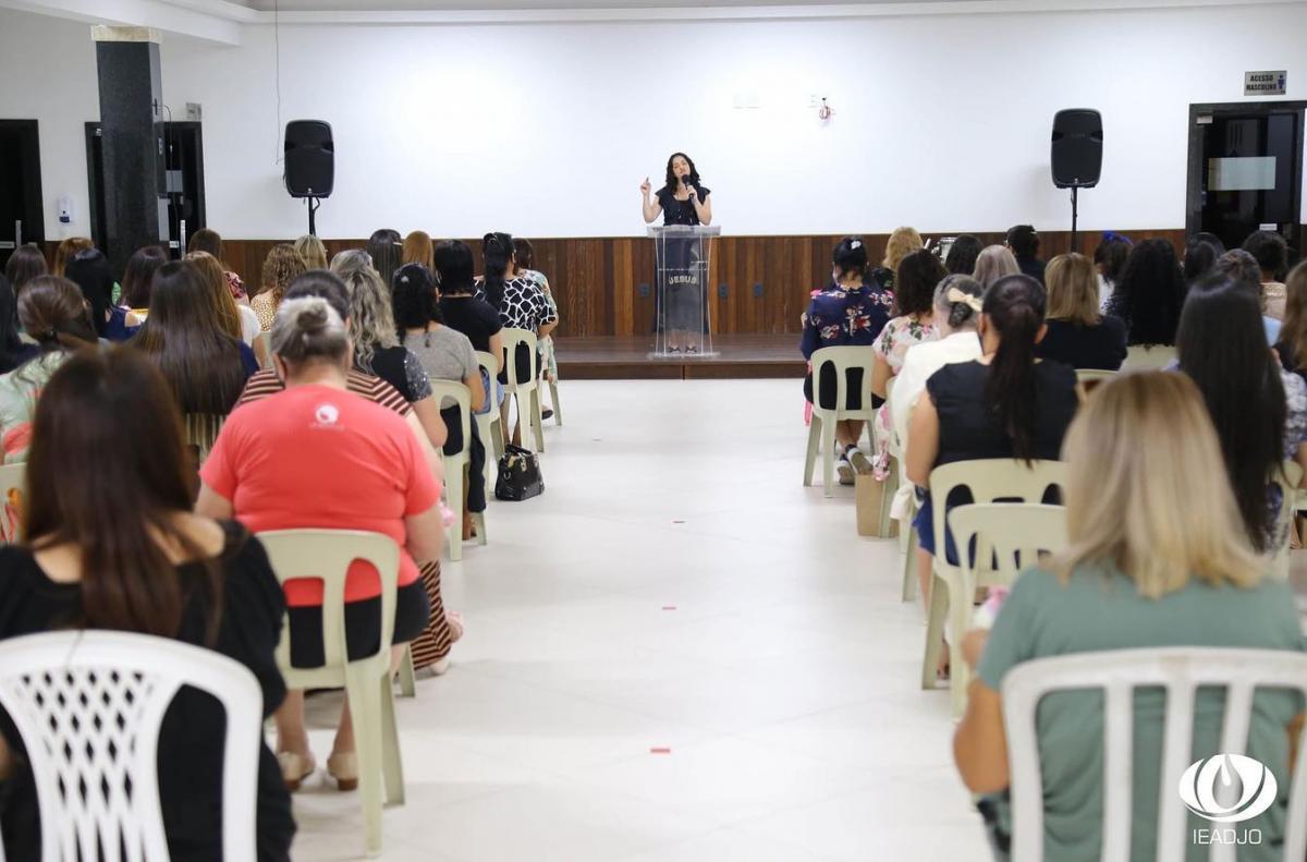 Primeira Consagração de 2021: IEADJO reúne pastores e dirigentes de congregações