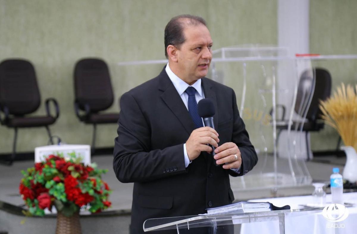 Primeira Consagração de 2021: IEADJO reúne pastores e dirigentes de congregações