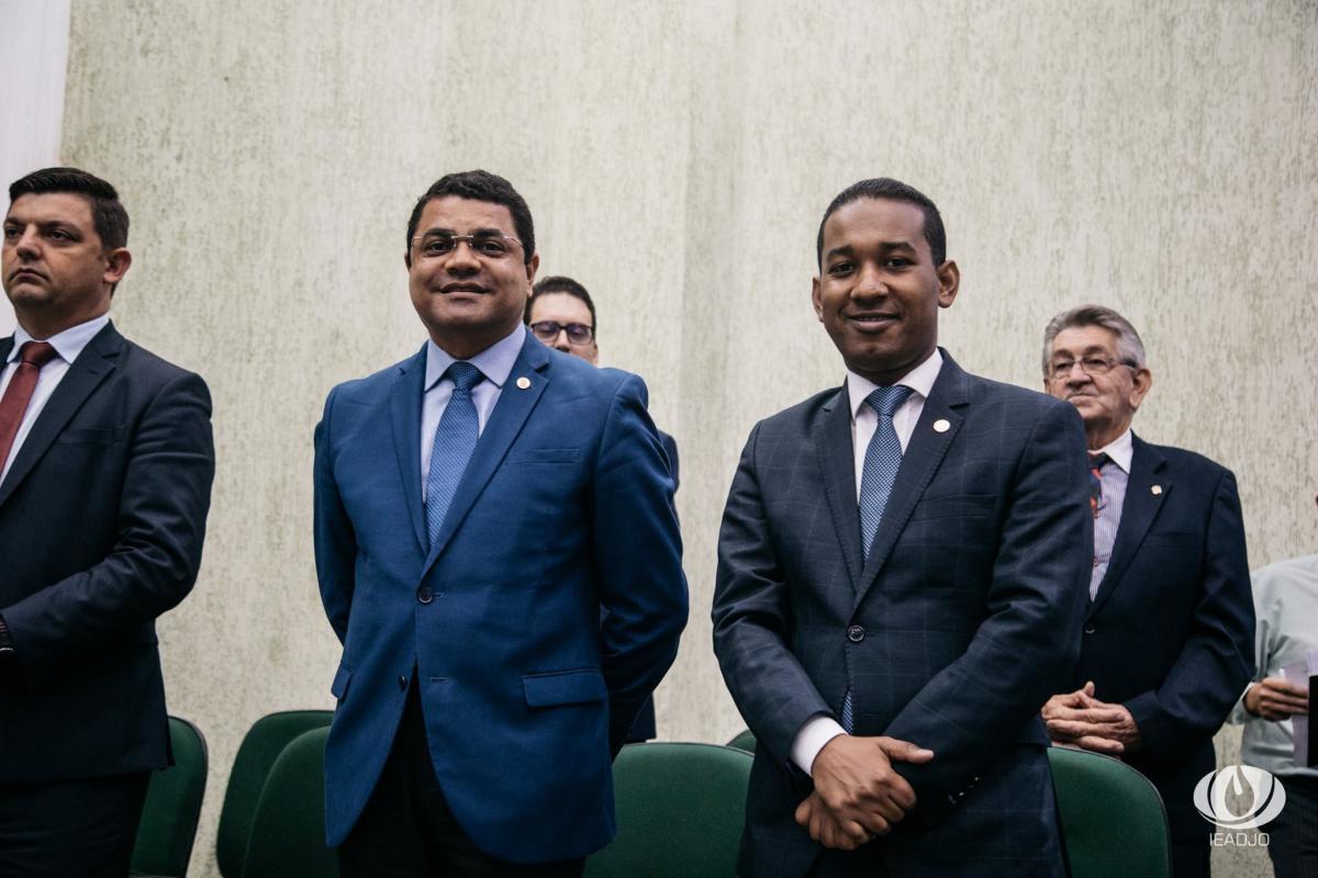 Em primeira Reunião Geral de 2019, IEADJO realiza Ordenação de Obreiros