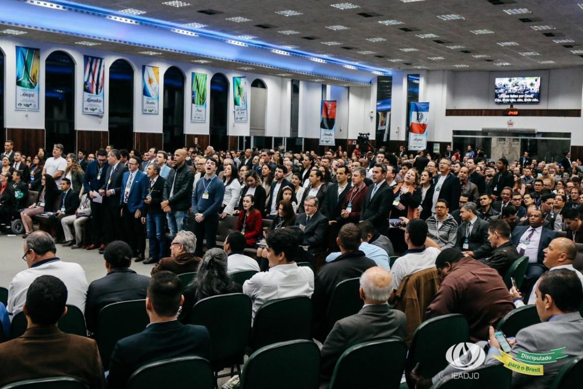 PROGRAME-SE: 10ª Oficina Discipulado para o Brasil acontece de 21 a 23 de Fevereiro