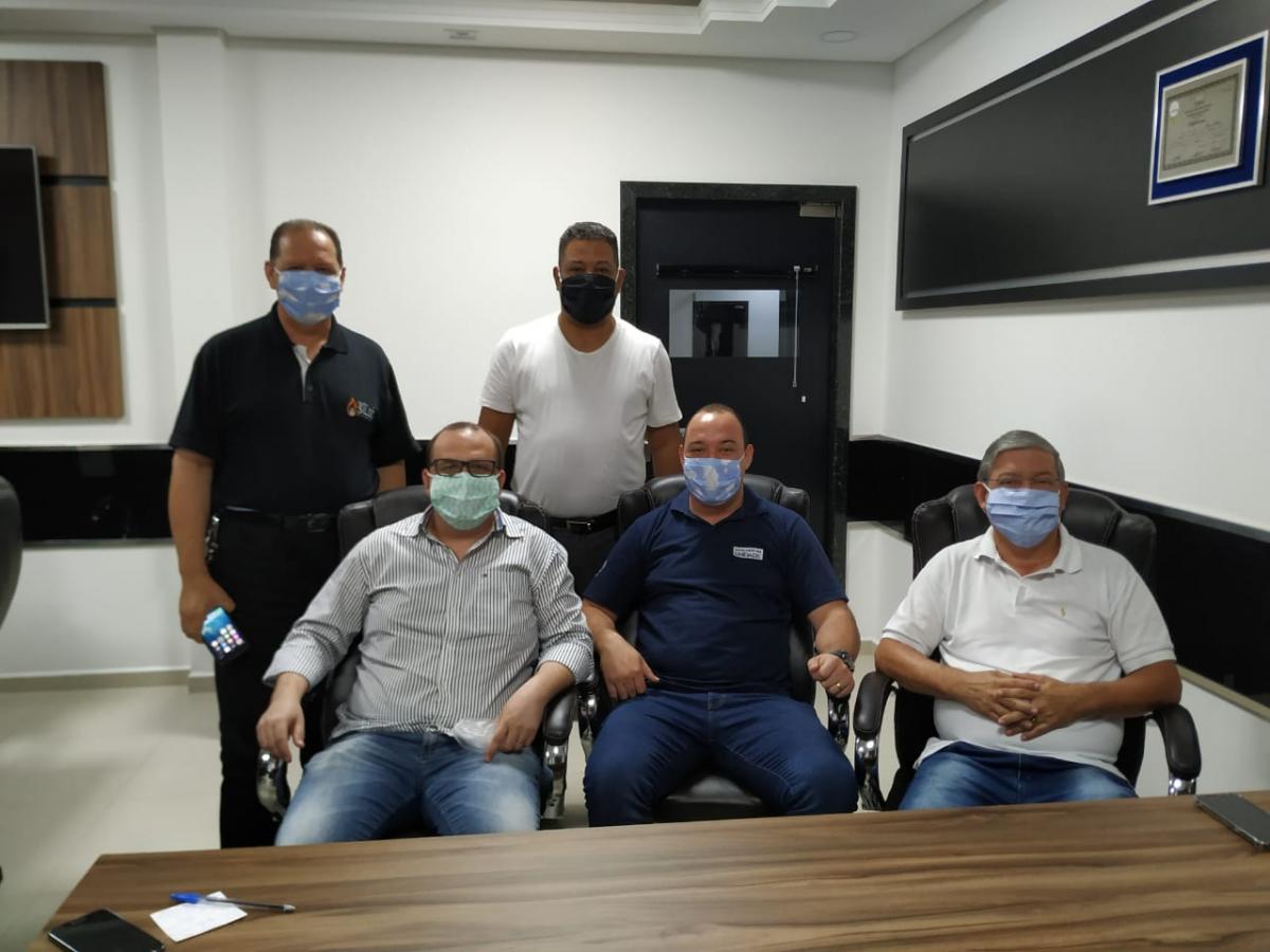 IEADJO confecciona máscaras para doação durante a pandemia