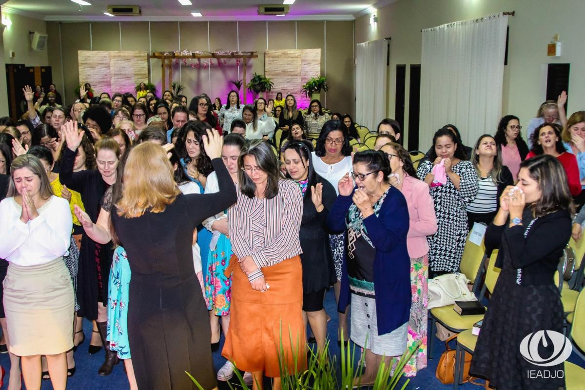 Retiros Regionais da UFADVILLE - Junho 2019