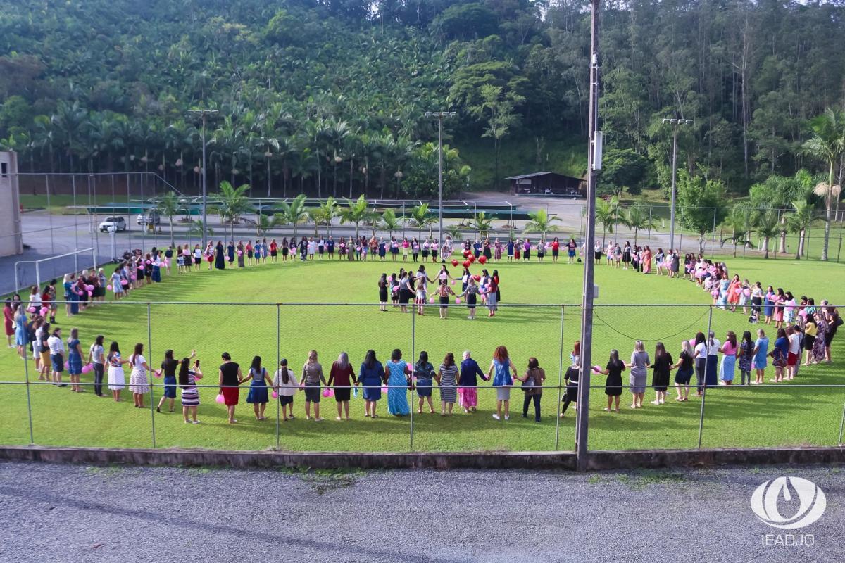 Retiros Regionais da UFADVILLE - Junho 2019