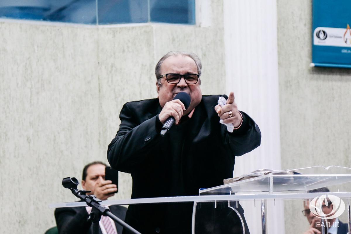 Reunião Geral de Obreiros - Agosto 2019