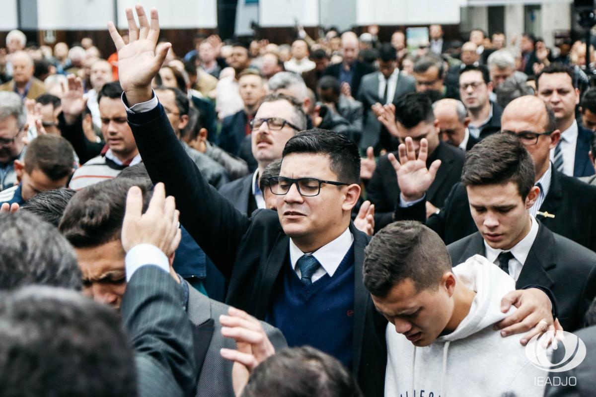 Reunião Geral de Obreiros - Agosto 2019