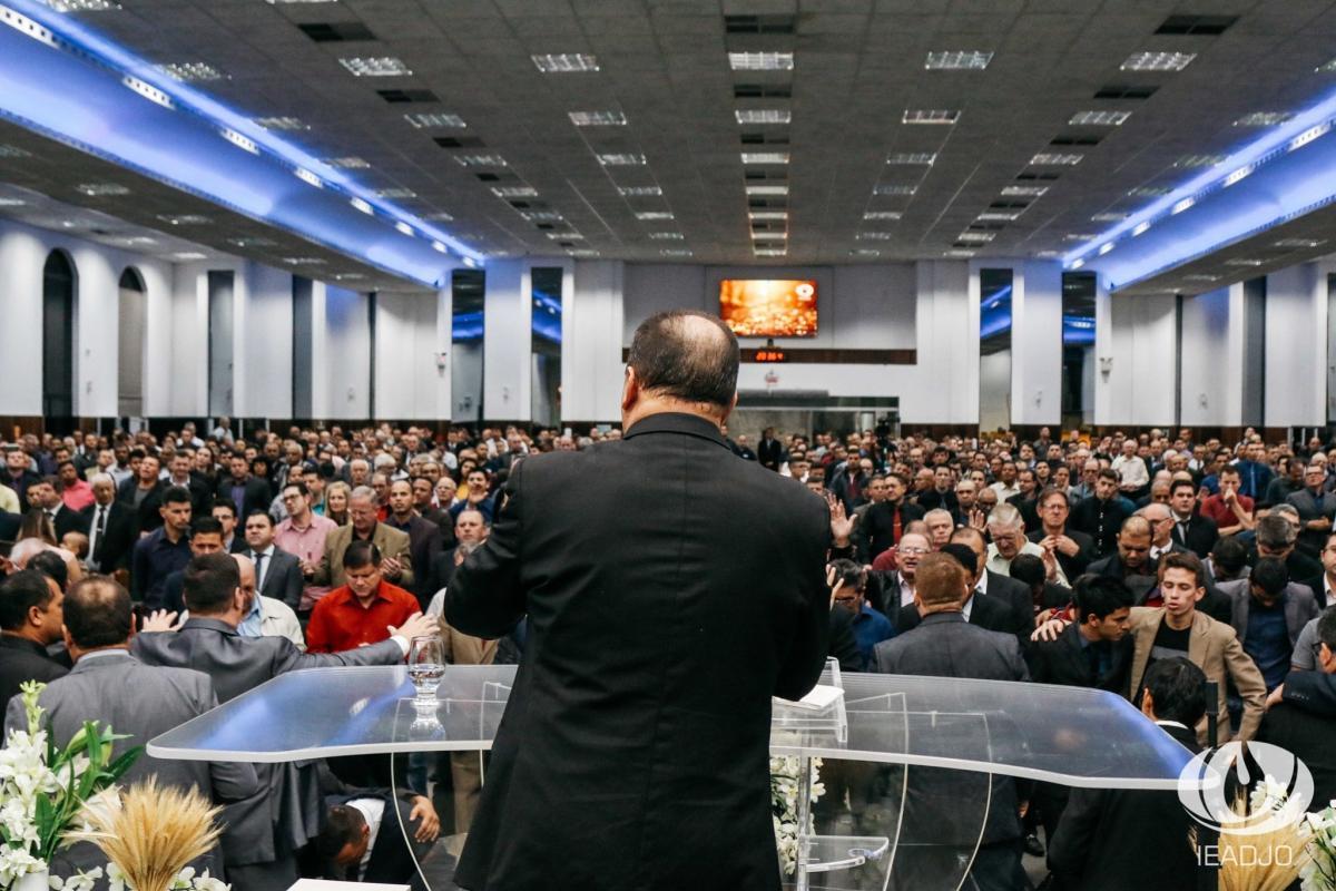 Reunião Geral de Obreiros - Junho 2019