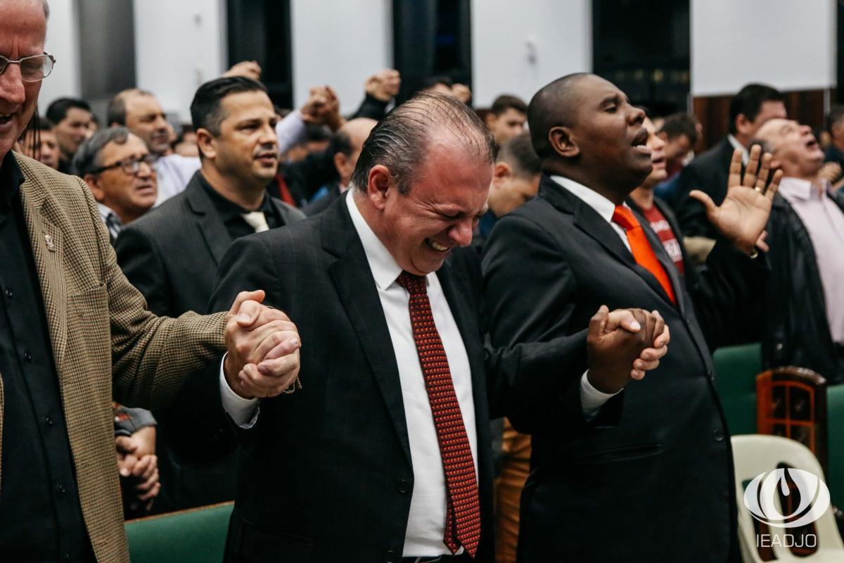 Reunião Geral de Obreiros - Junho 2019