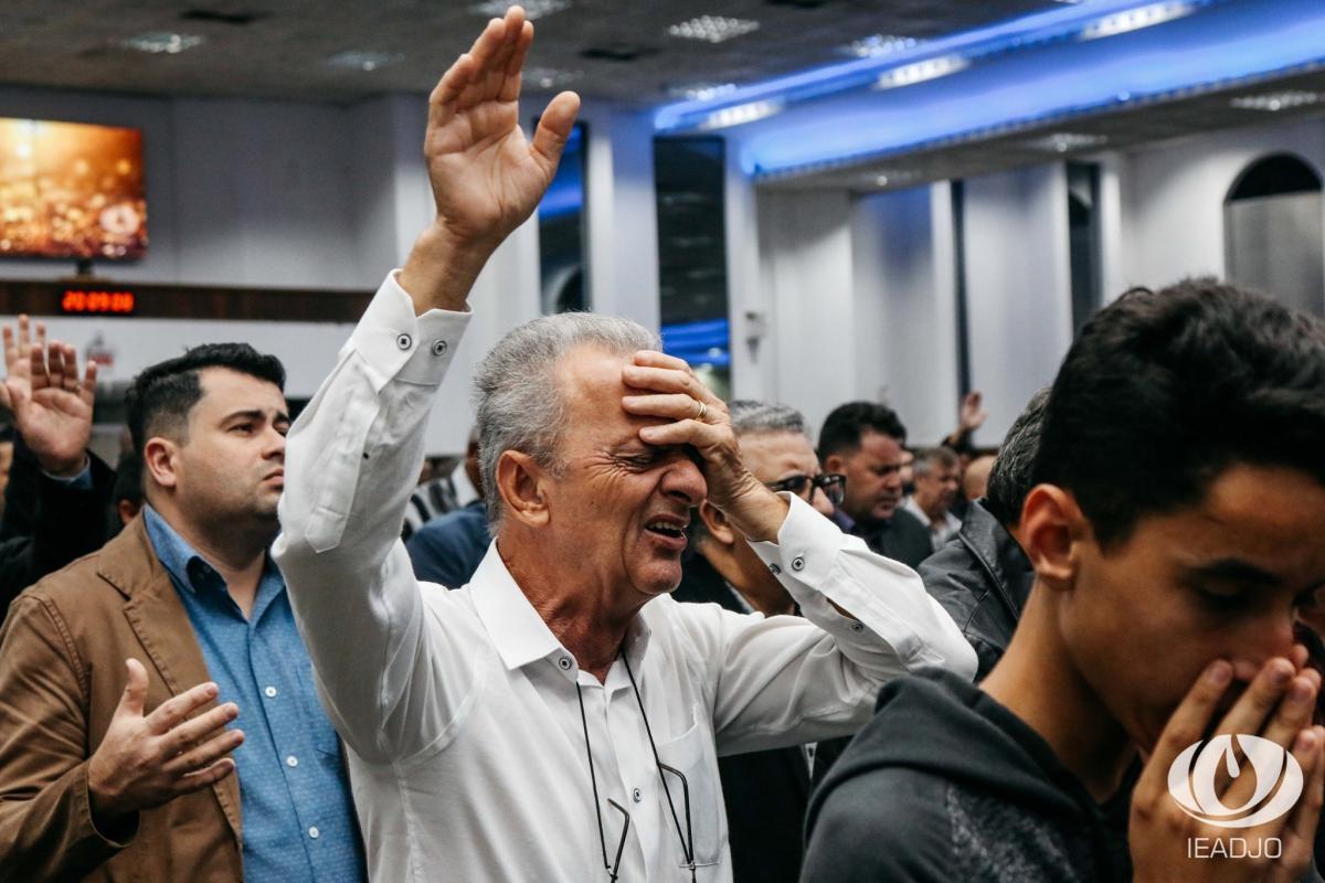 Reunião Geral de Obreiros - Junho 2019