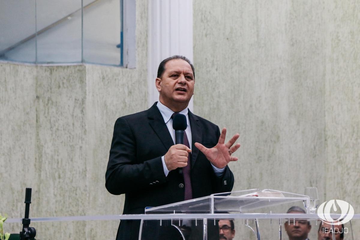 Reunião Geral de Obreiros - Junho 2019